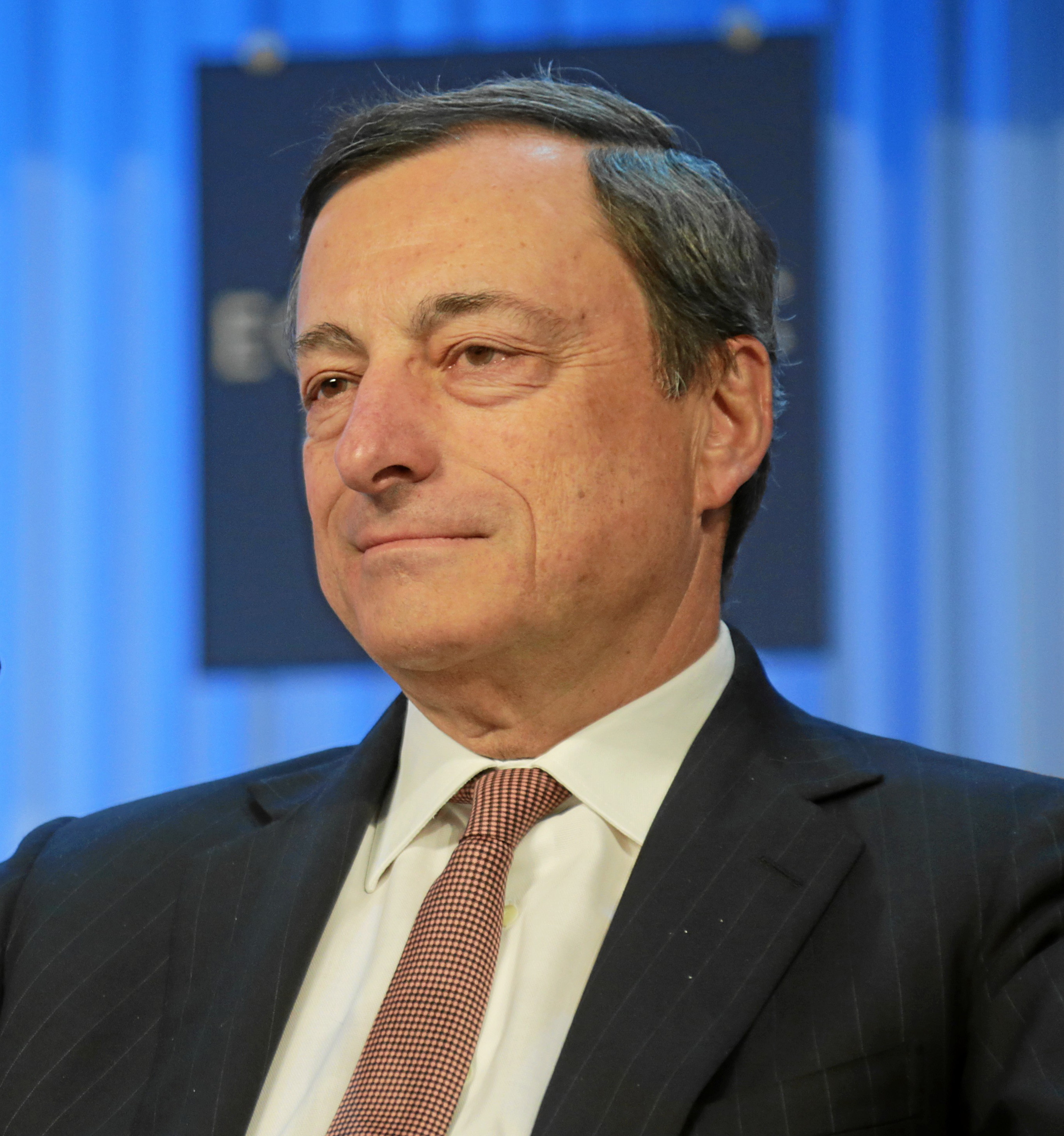 Special Address: Mario Draghi